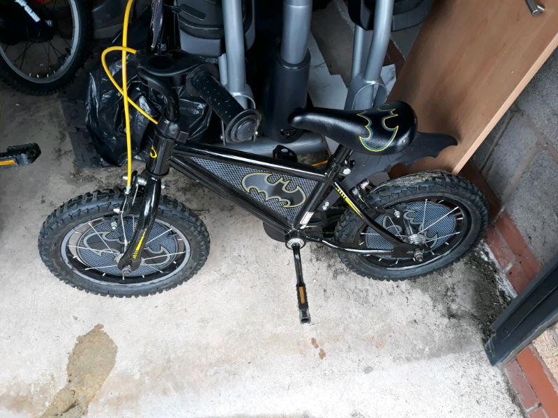 batman bike 12 inch